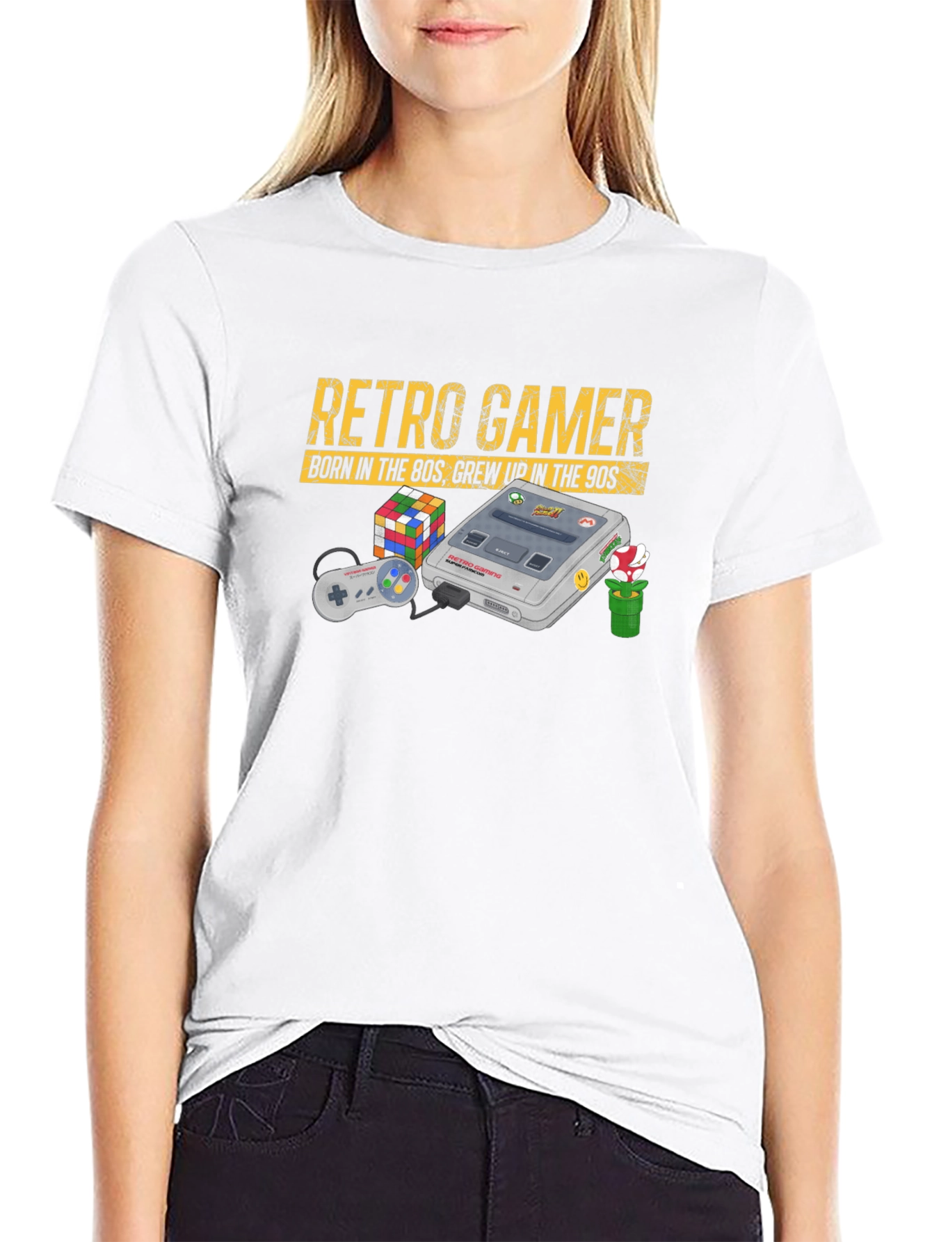 Retro Gamer T-Shirt