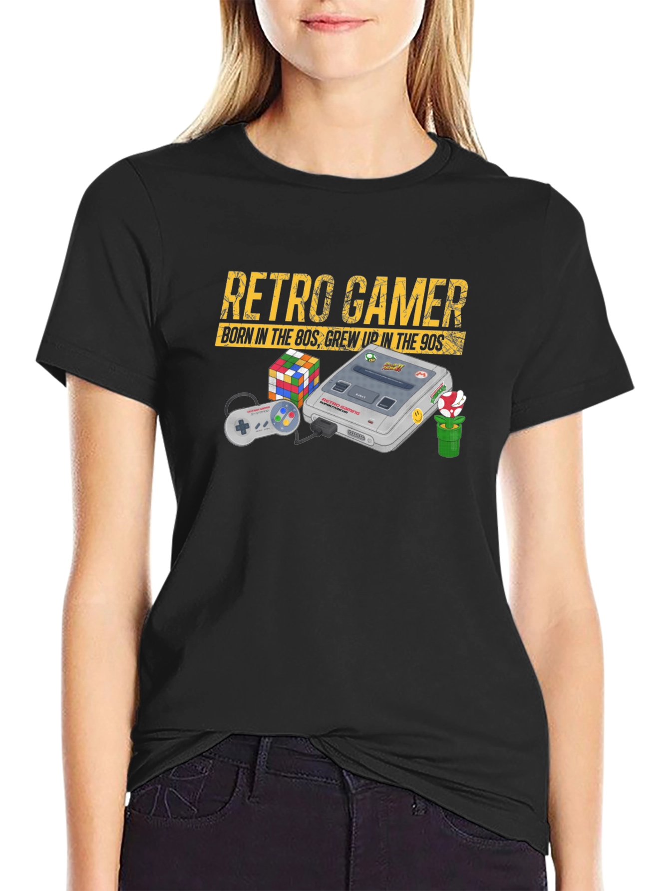 Retro Gamer T-Shirt