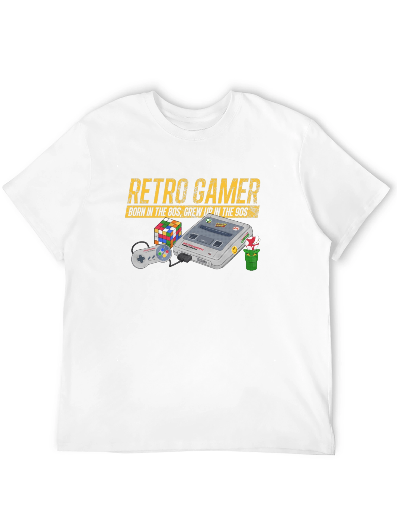 Retro Gamer T-Shirt