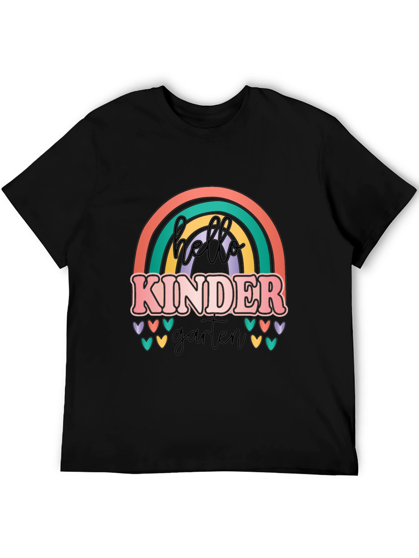 Hello Kindergarten T-Shirt