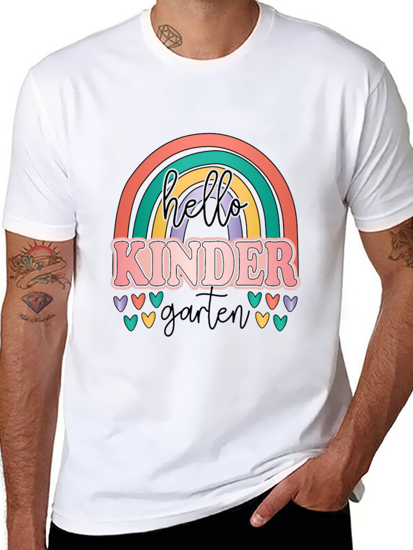 Hello Kindergarten T-Shirt