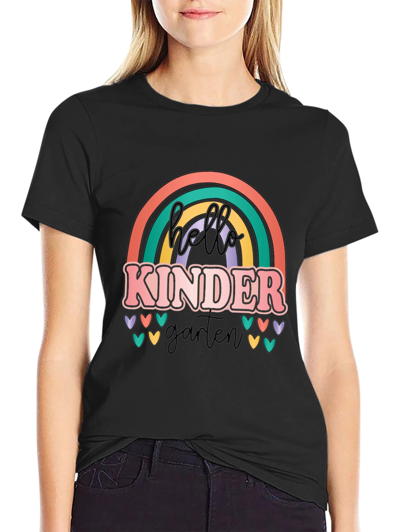 Hello Kindergarten T-Shirt