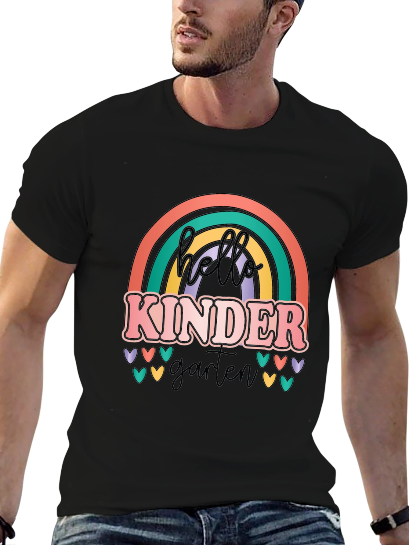 Hello Kindergarten T-Shirt