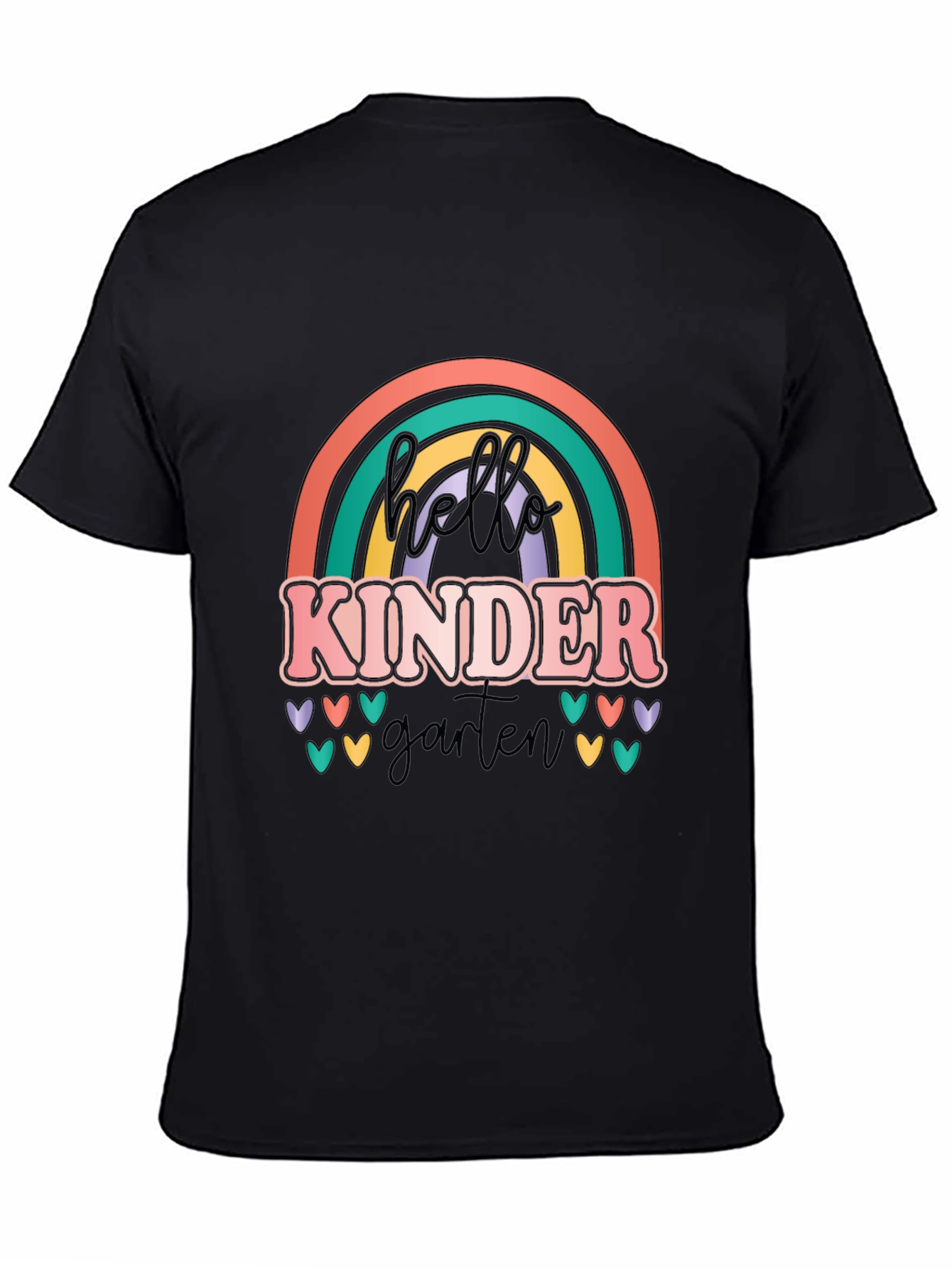 Hello Kindergarten T-Shirt