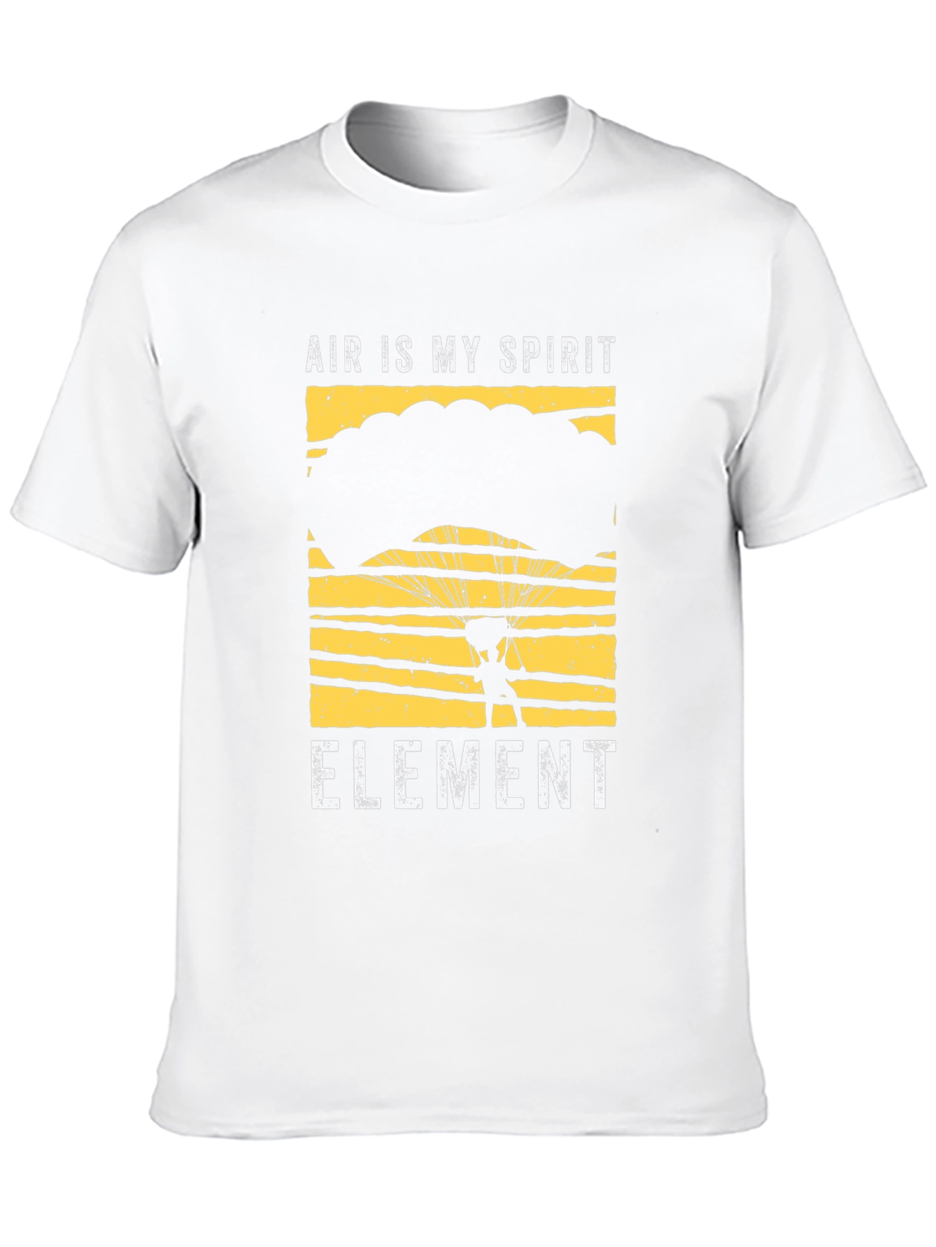 Air is My Spirit Element T-Shirt
