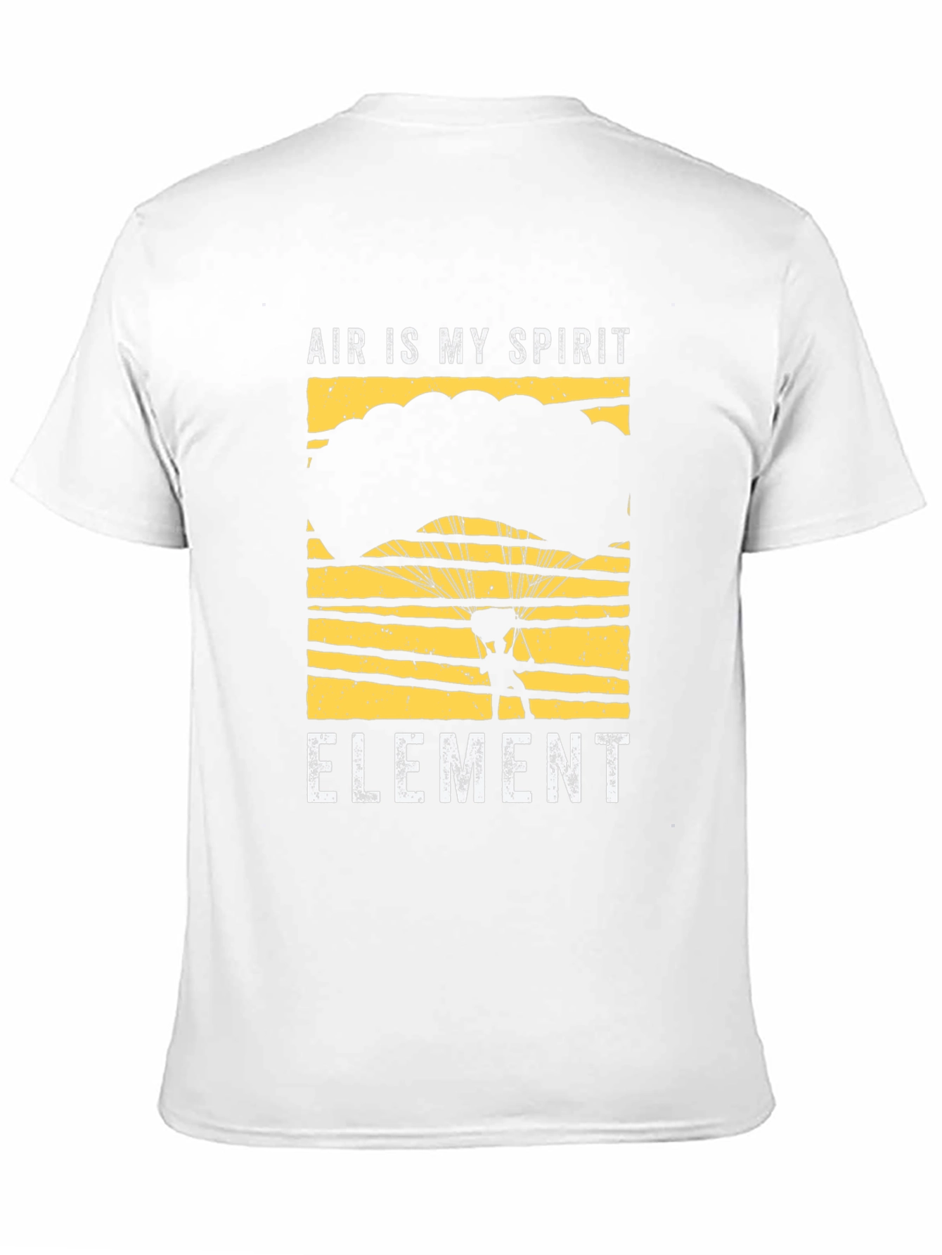 Air is My Spirit Element T-Shirt