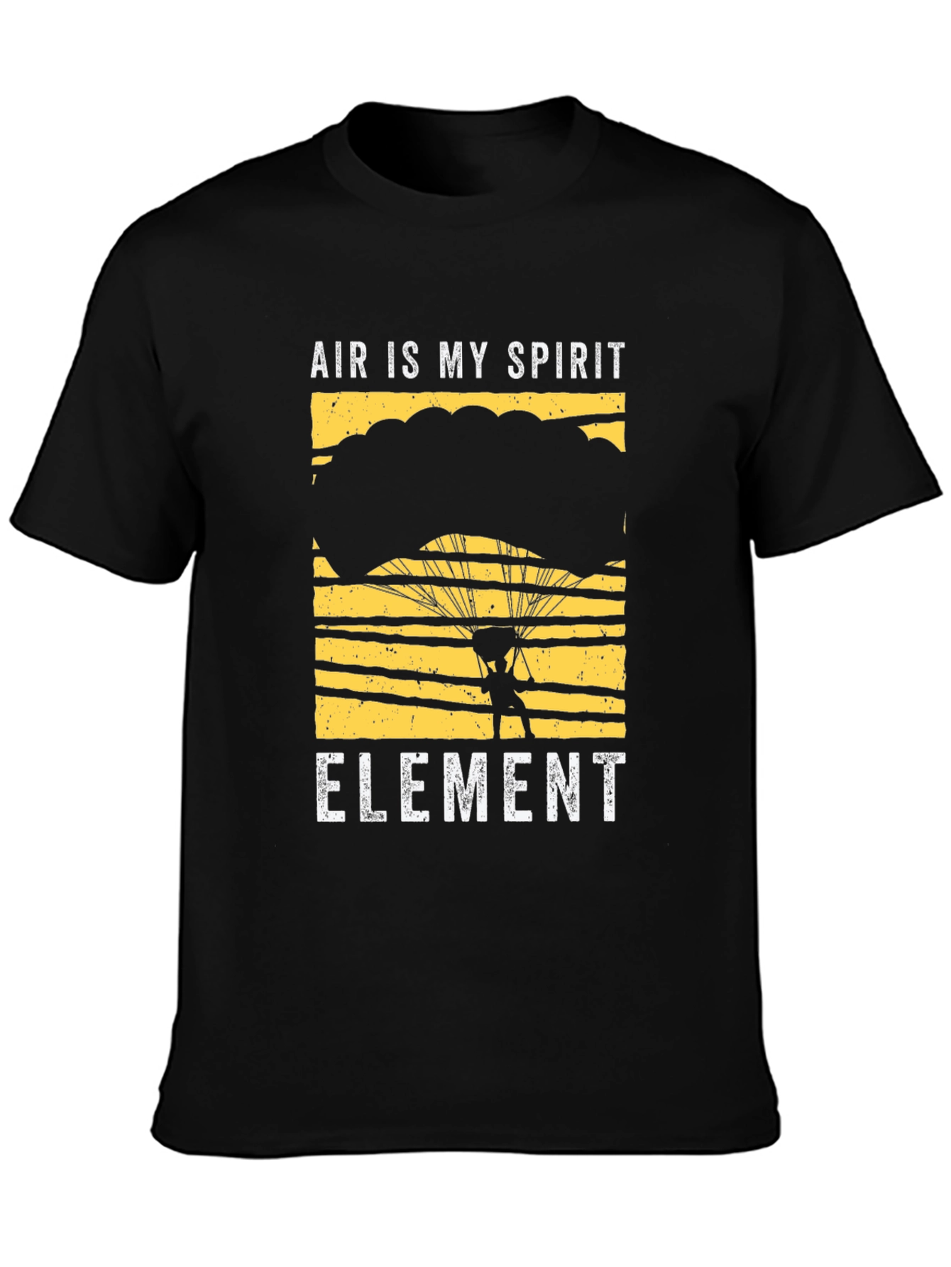 Air is My Spirit Element T-Shirt