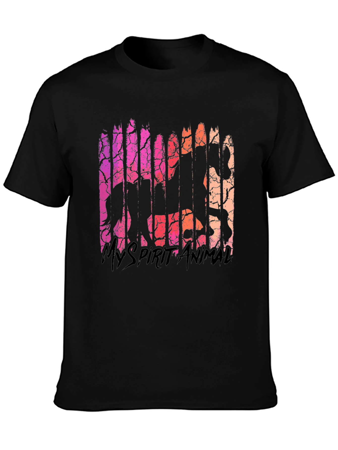 My Spirit Animal Graphic Tee