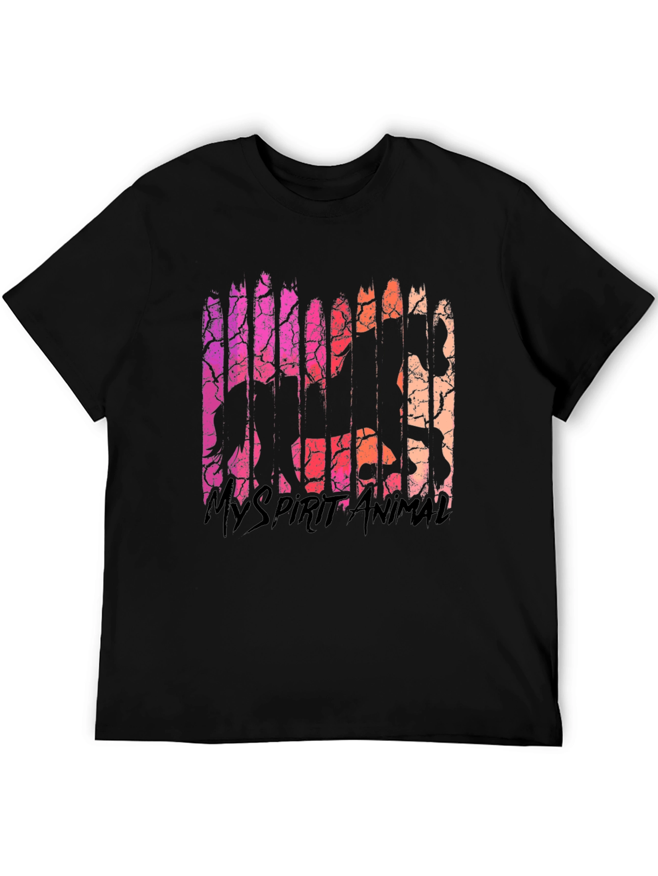 My Spirit Animal Graphic Tee