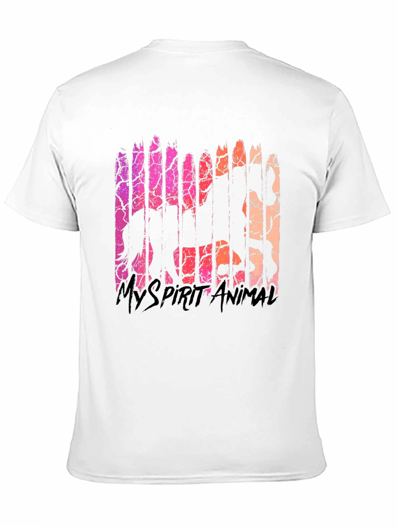 My Spirit Animal Graphic Tee