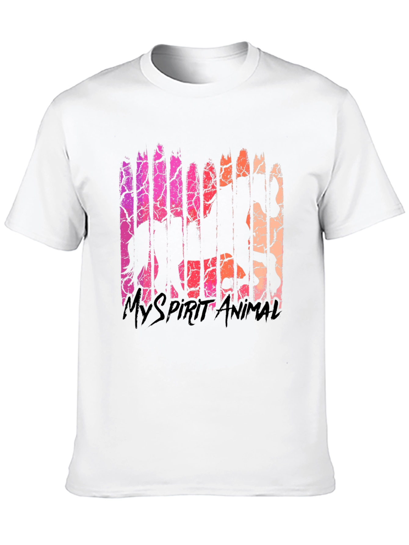 My Spirit Animal Graphic Tee