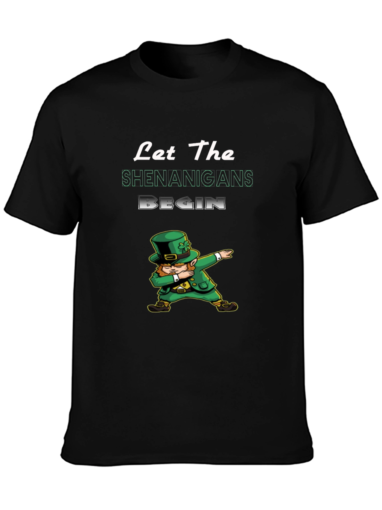 St. Patricks Day Shenanigans T-Shirt