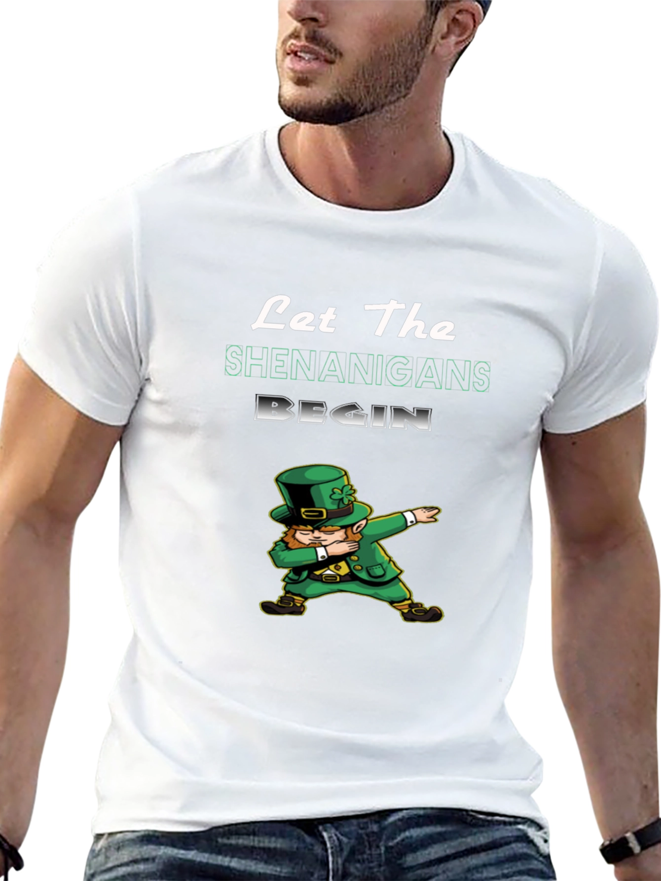 St. Patricks Day Shenanigans T-Shirt