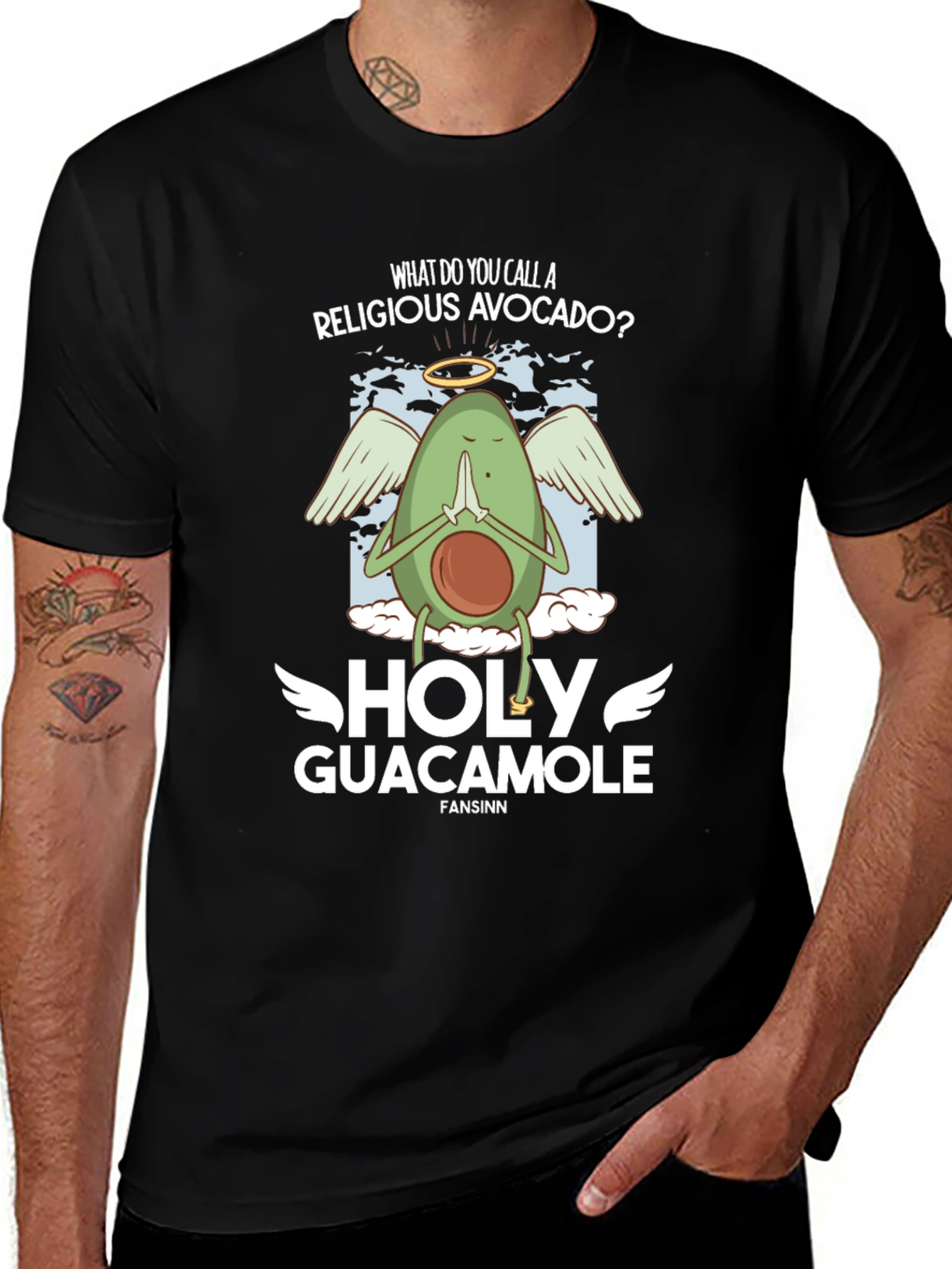 Holy Guacamole T-Shirt