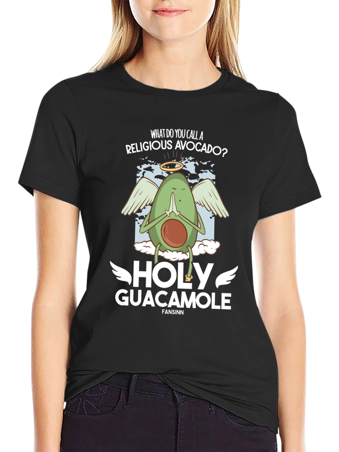 Holy Guacamole T-Shirt