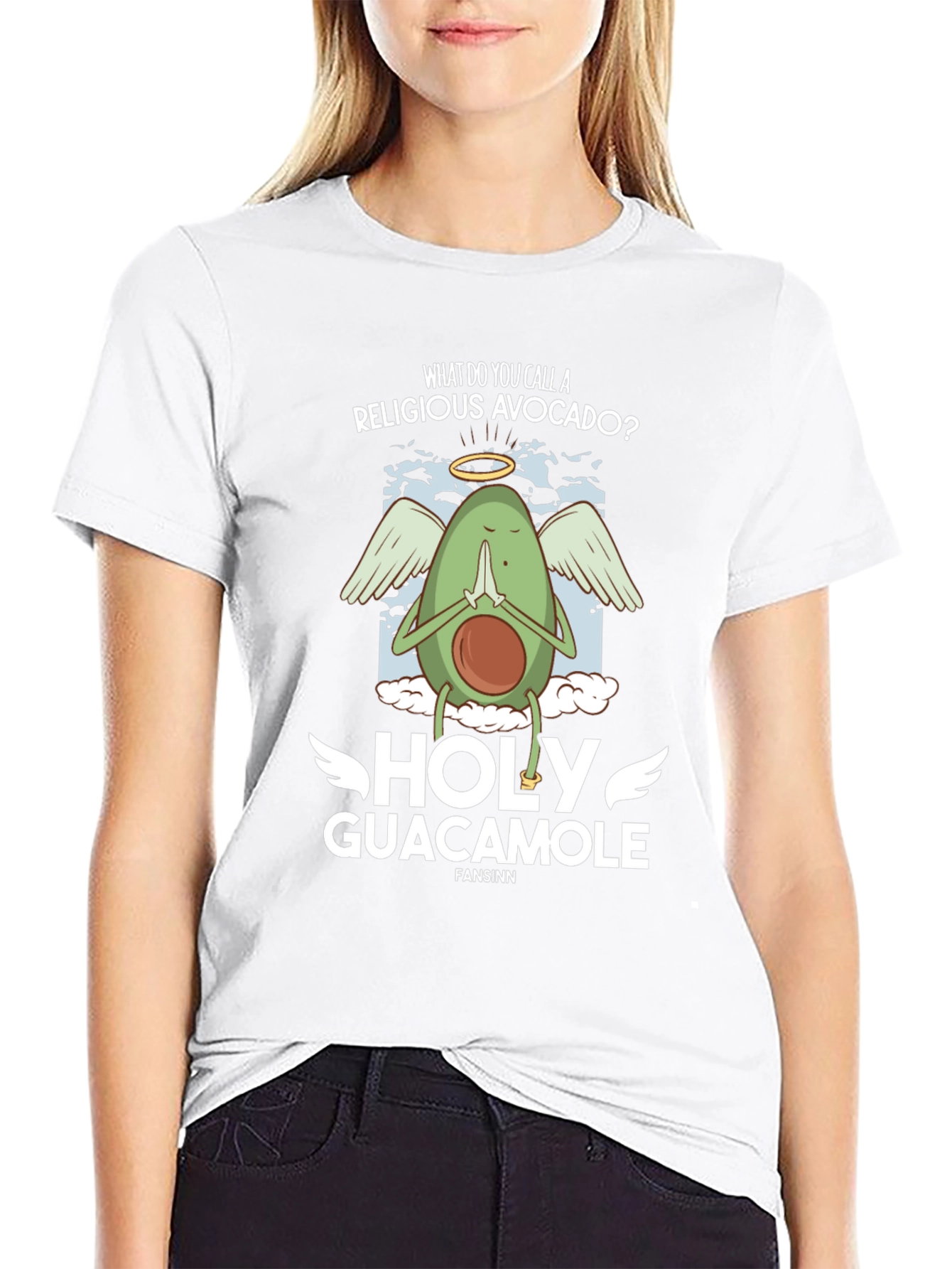 Holy Guacamole T-Shirt