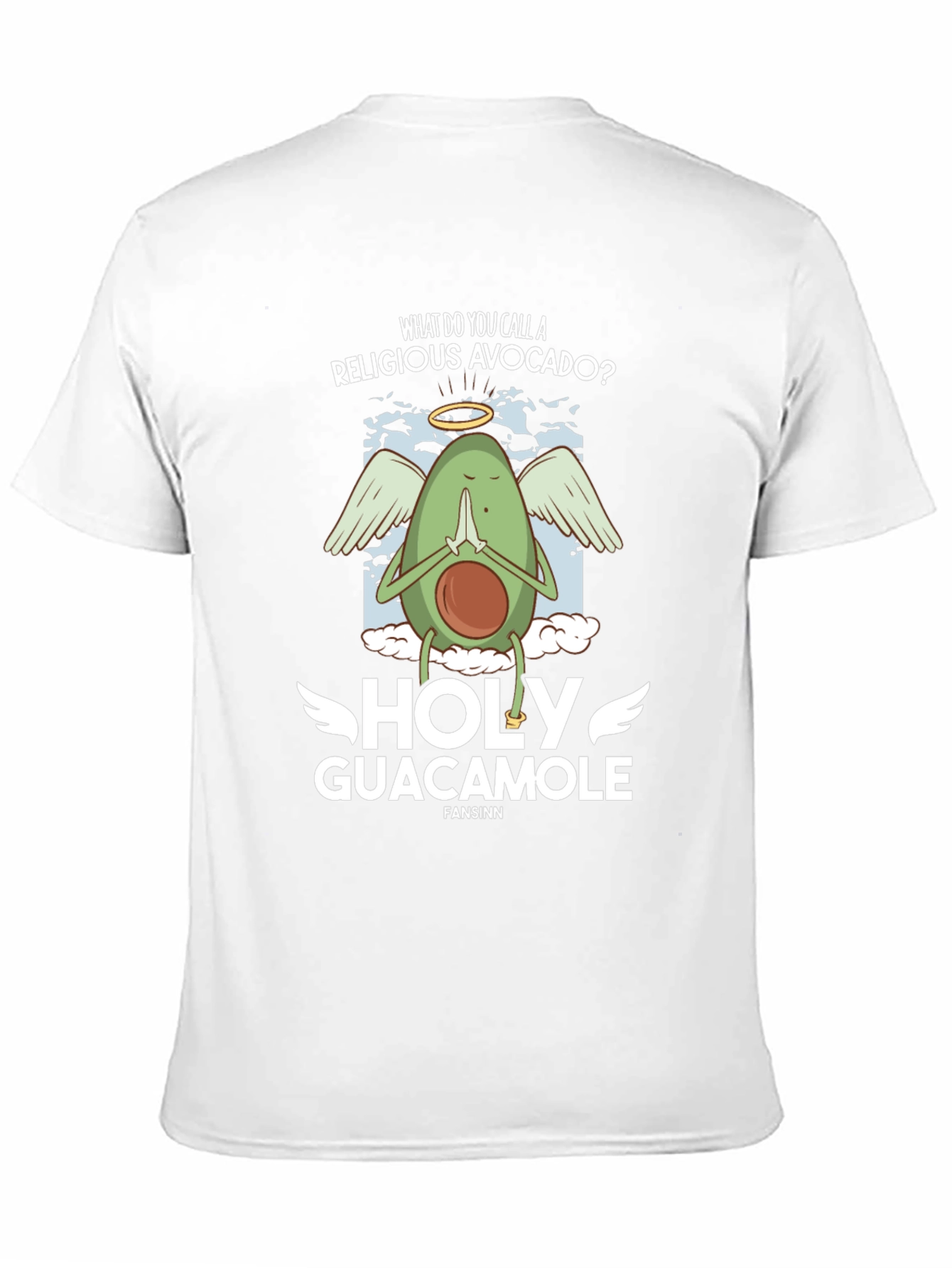 Holy Guacamole T-Shirt