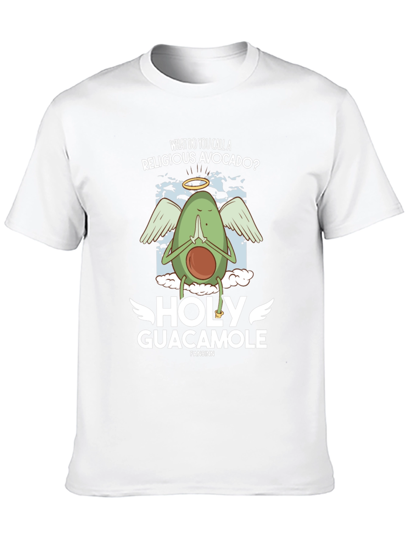 Holy Guacamole T-Shirt