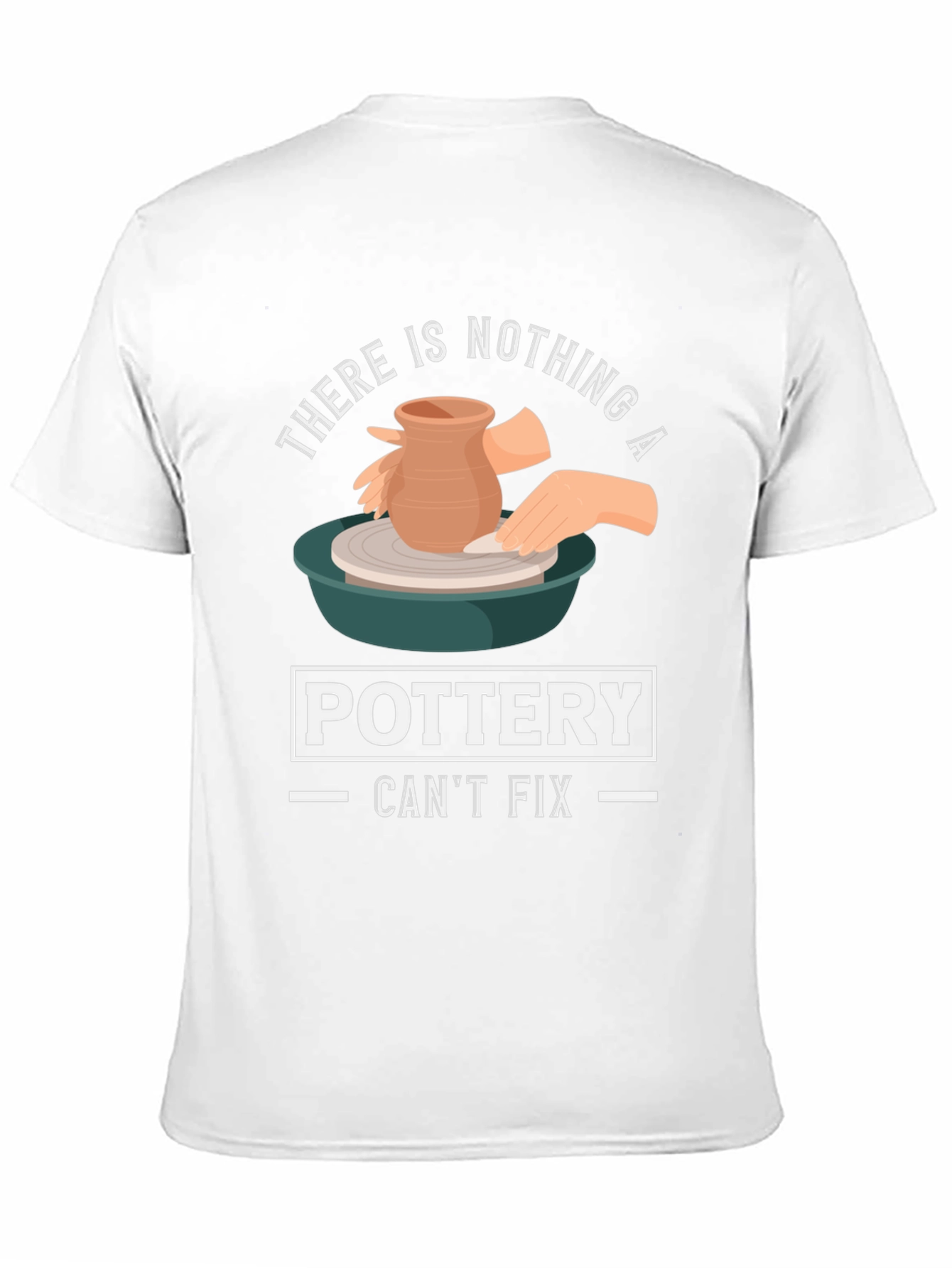 Pottery Fix T-Shirt Ceramic Art Tee