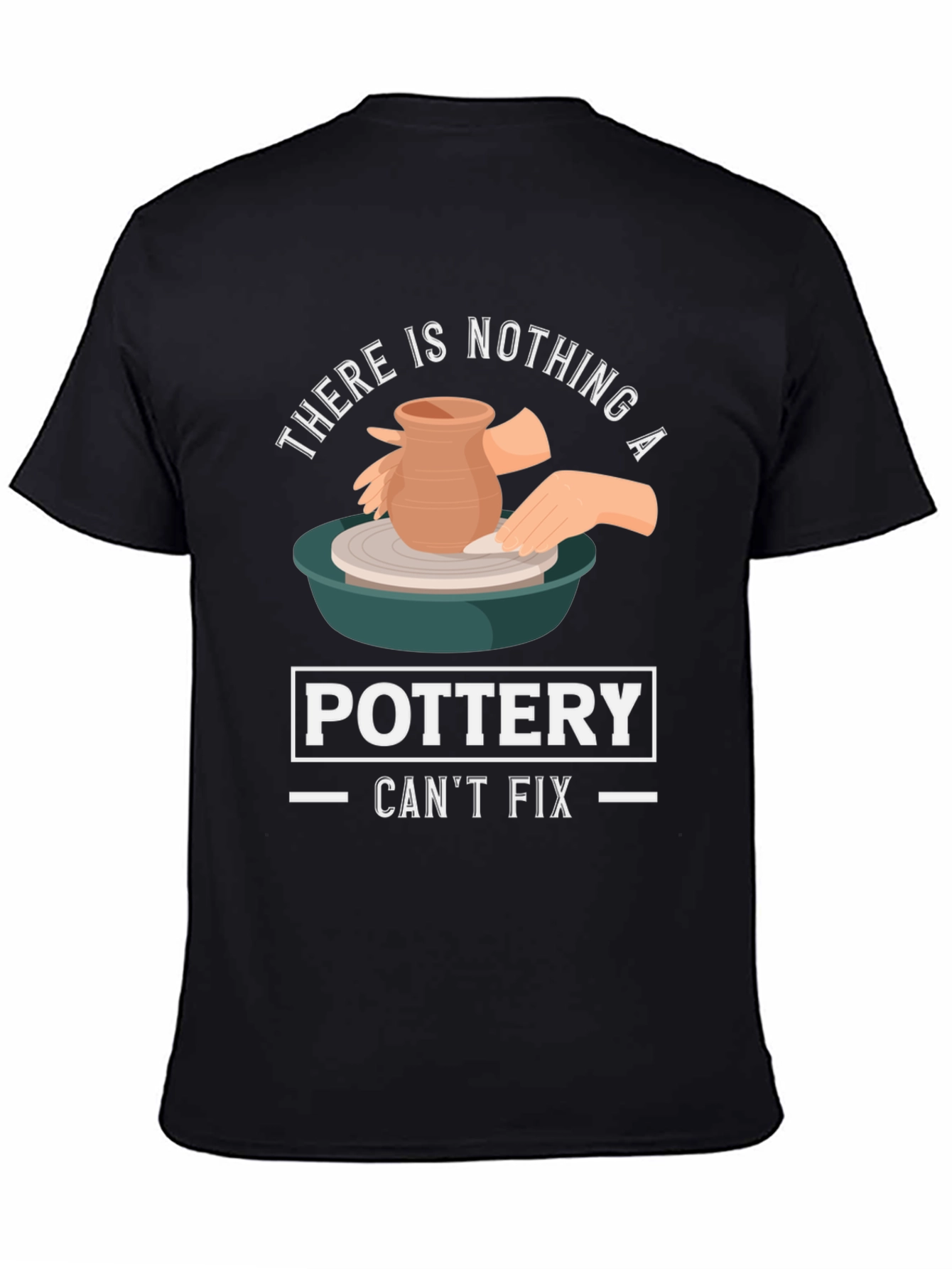 Pottery Fix T-Shirt Ceramic Art Tee