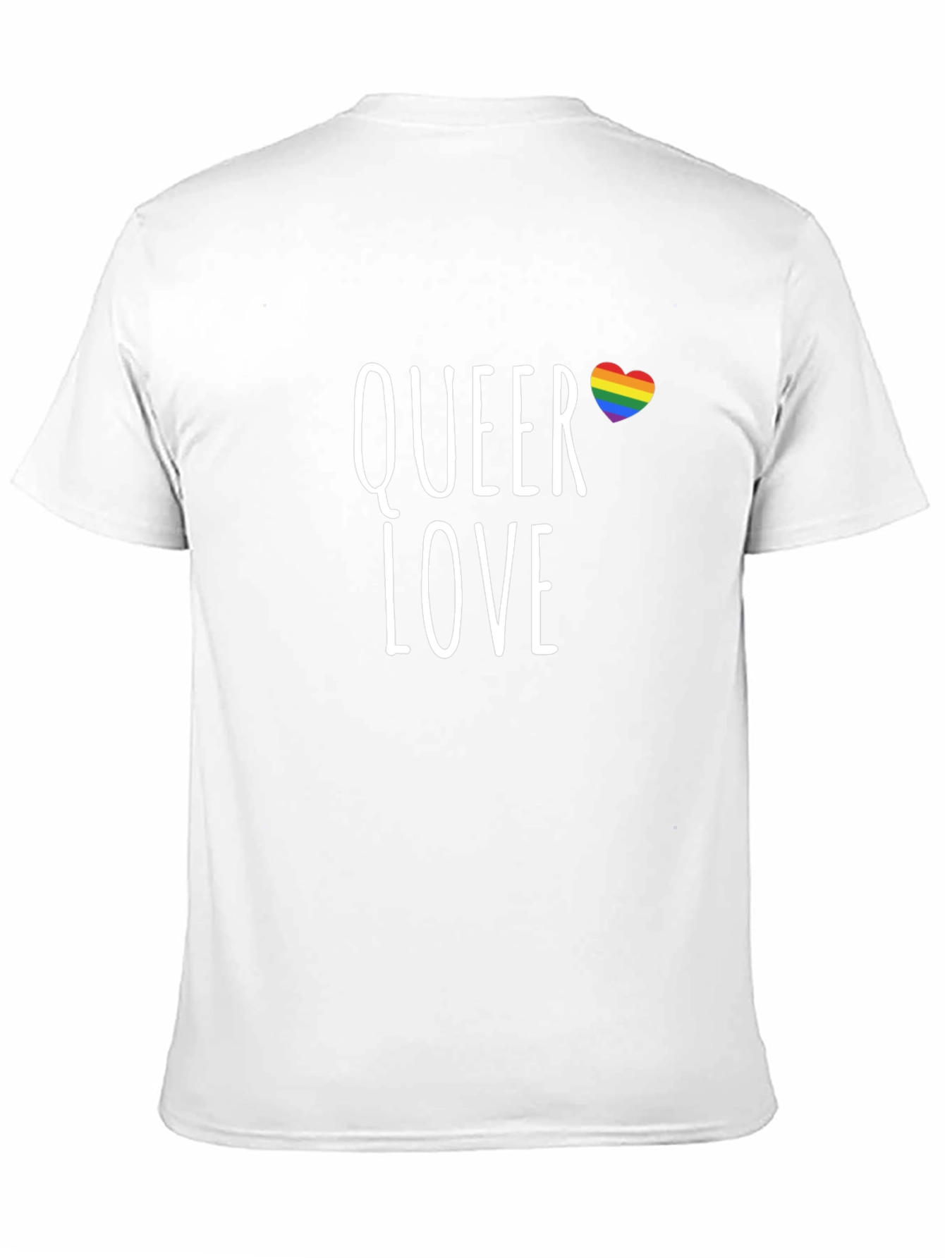 Queer Love Pride T-Shirt