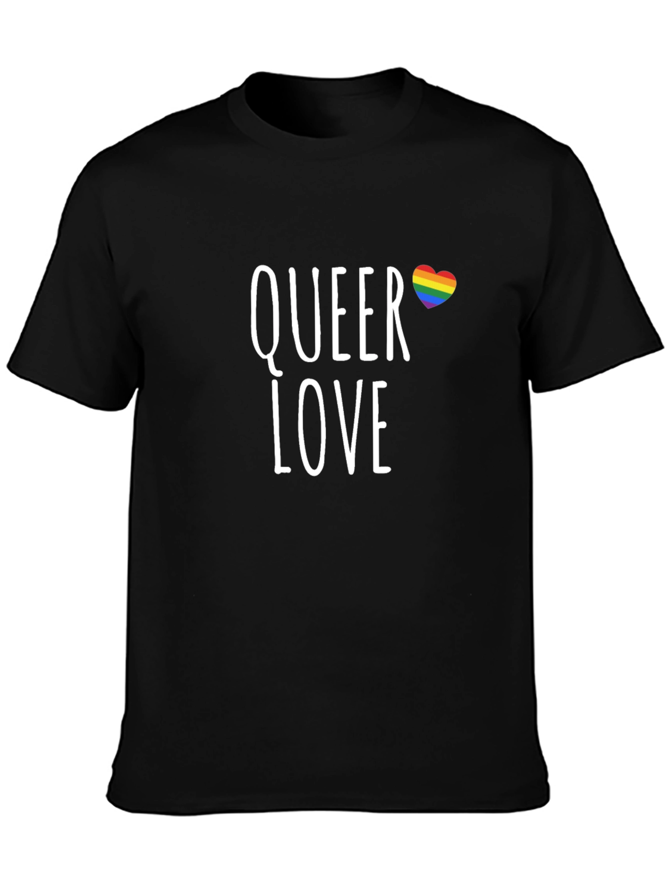 Queer Love Pride T-Shirt