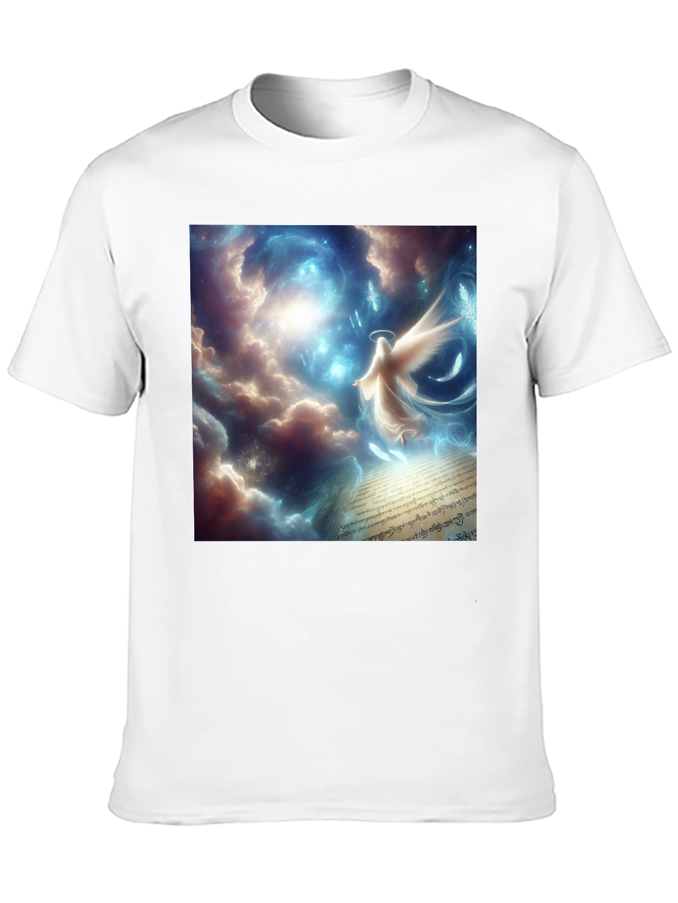 Angelic Dream T-Shirt - Celestial Comfort