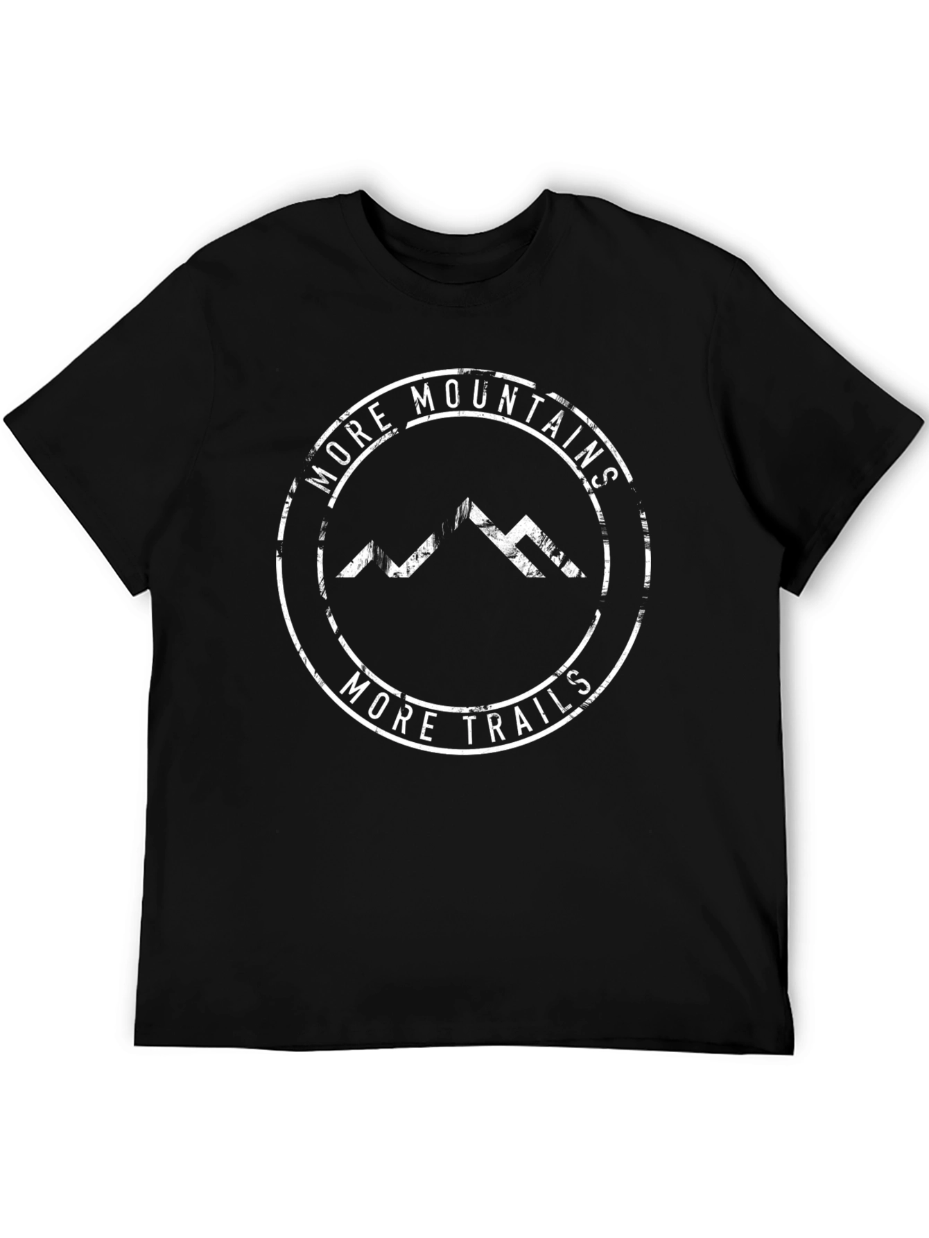 More Mountains More Trails Graphic Tee