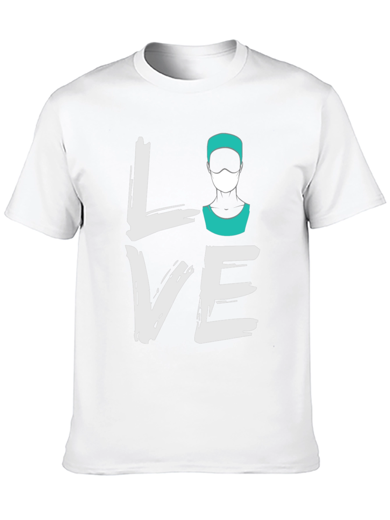Love Healthcare T-Shirt - Medical Hero Appreciation