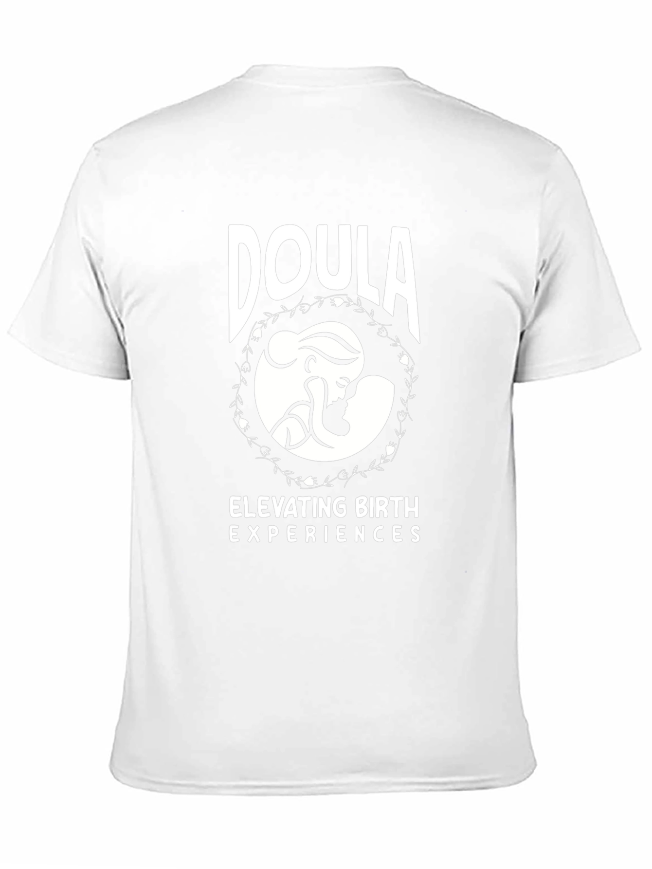 Doula Elevating Birth Experiences T-Shirt
