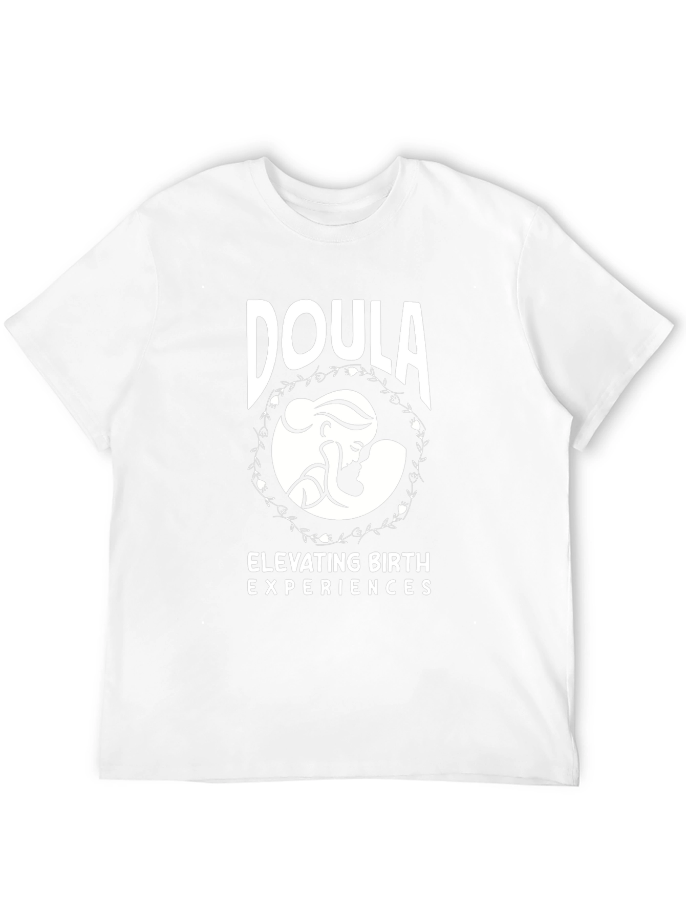 Doula Elevating Birth Experiences T-Shirt