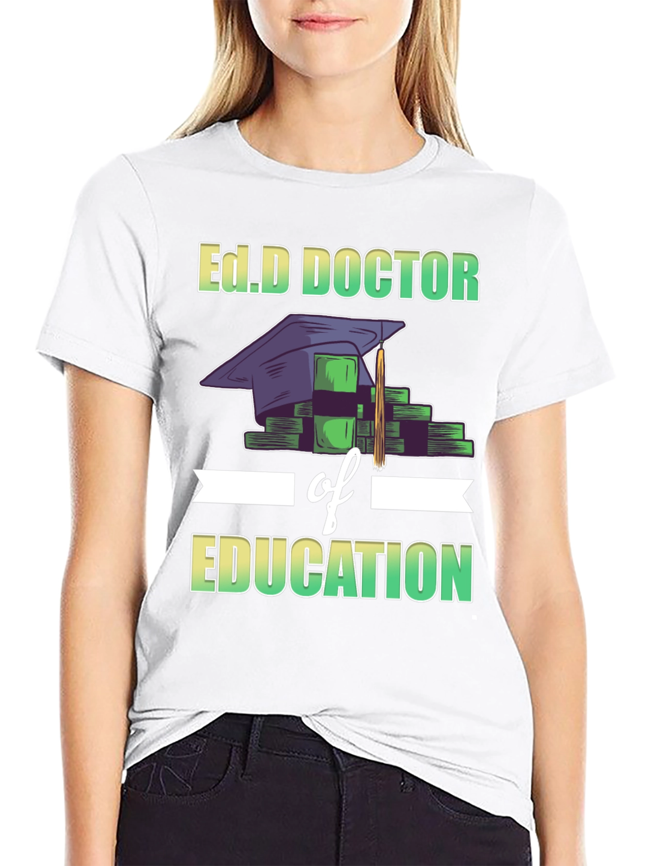 Ed.D Doctor of Education T-Shirt