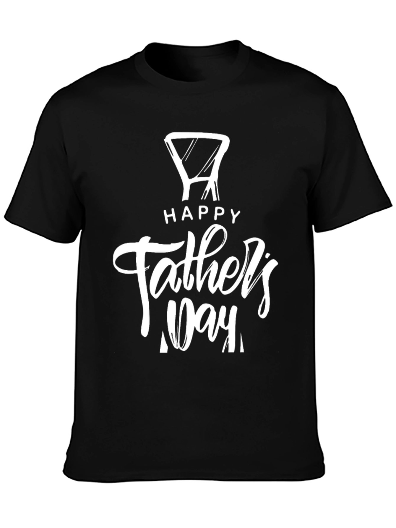 Happy Fathers Day Mens T-Shirt