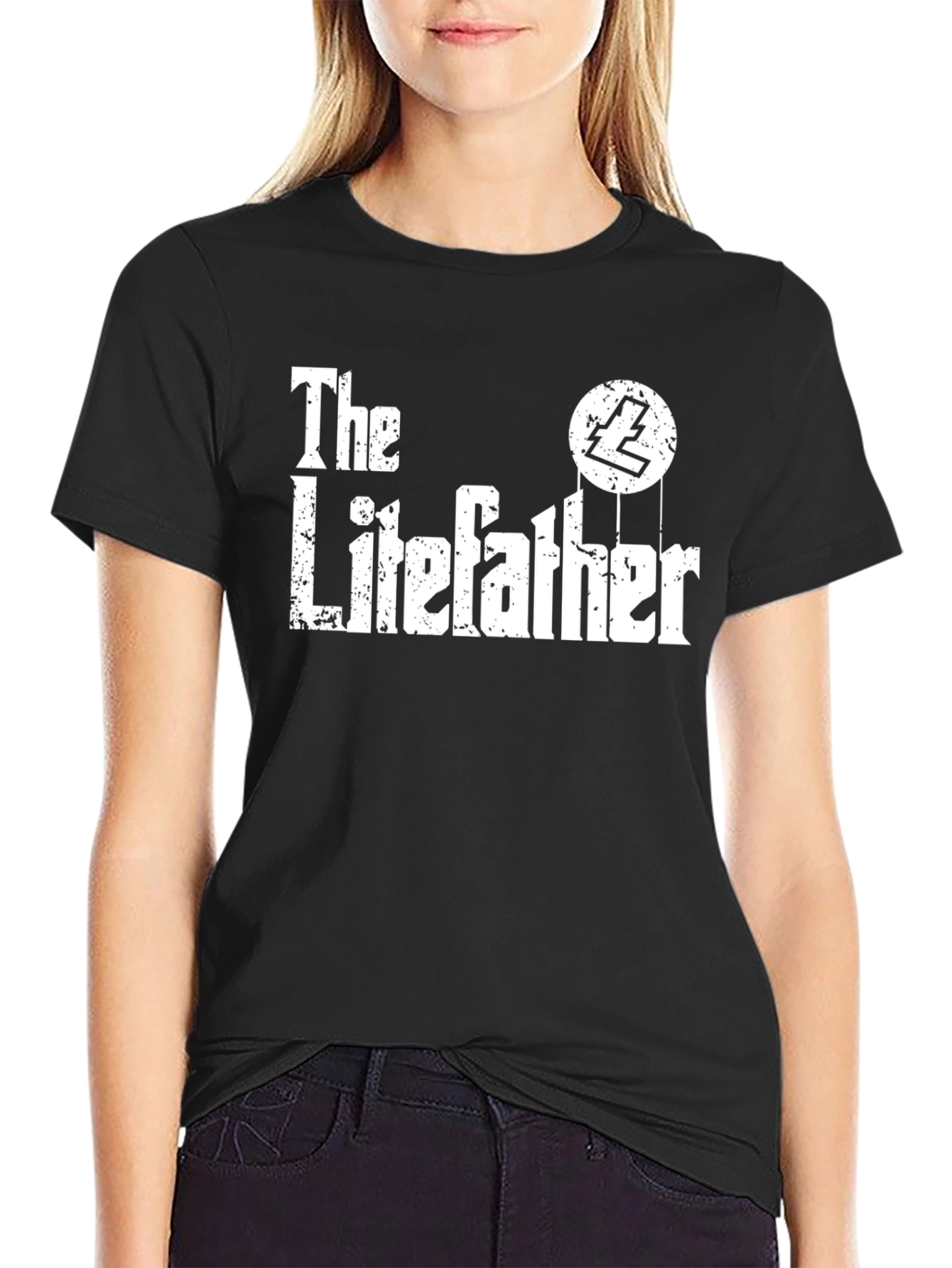 The Litefather Graphic Tee