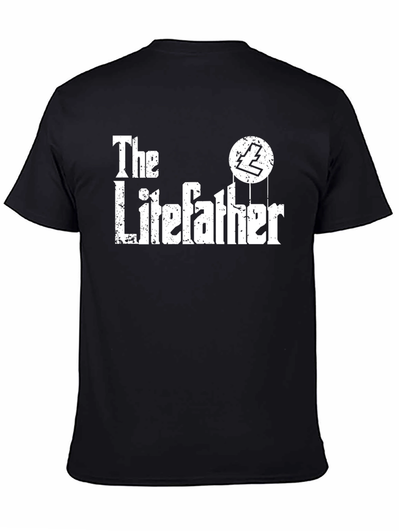 The Litefather Graphic Tee