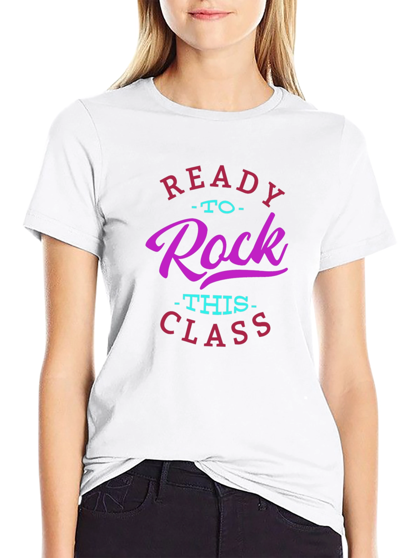 Ready to Rock Class T-Shirt - Unisex