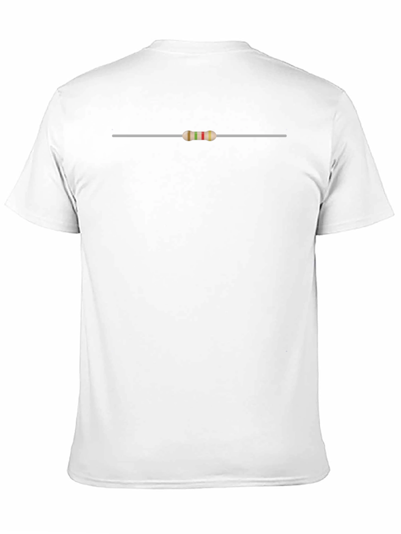 Resistor T-Shirt - Geek Chic Style