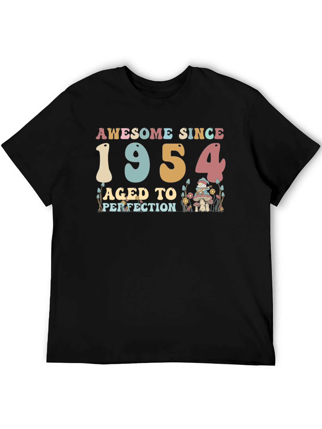 Awesome Since 1954 Graphic Tee