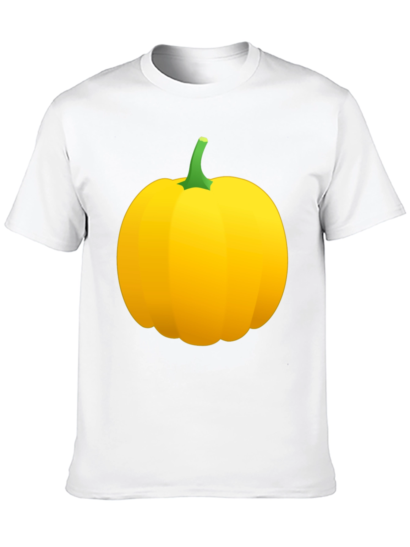 Pumpkin Graphic Tee - Halloween Ready!