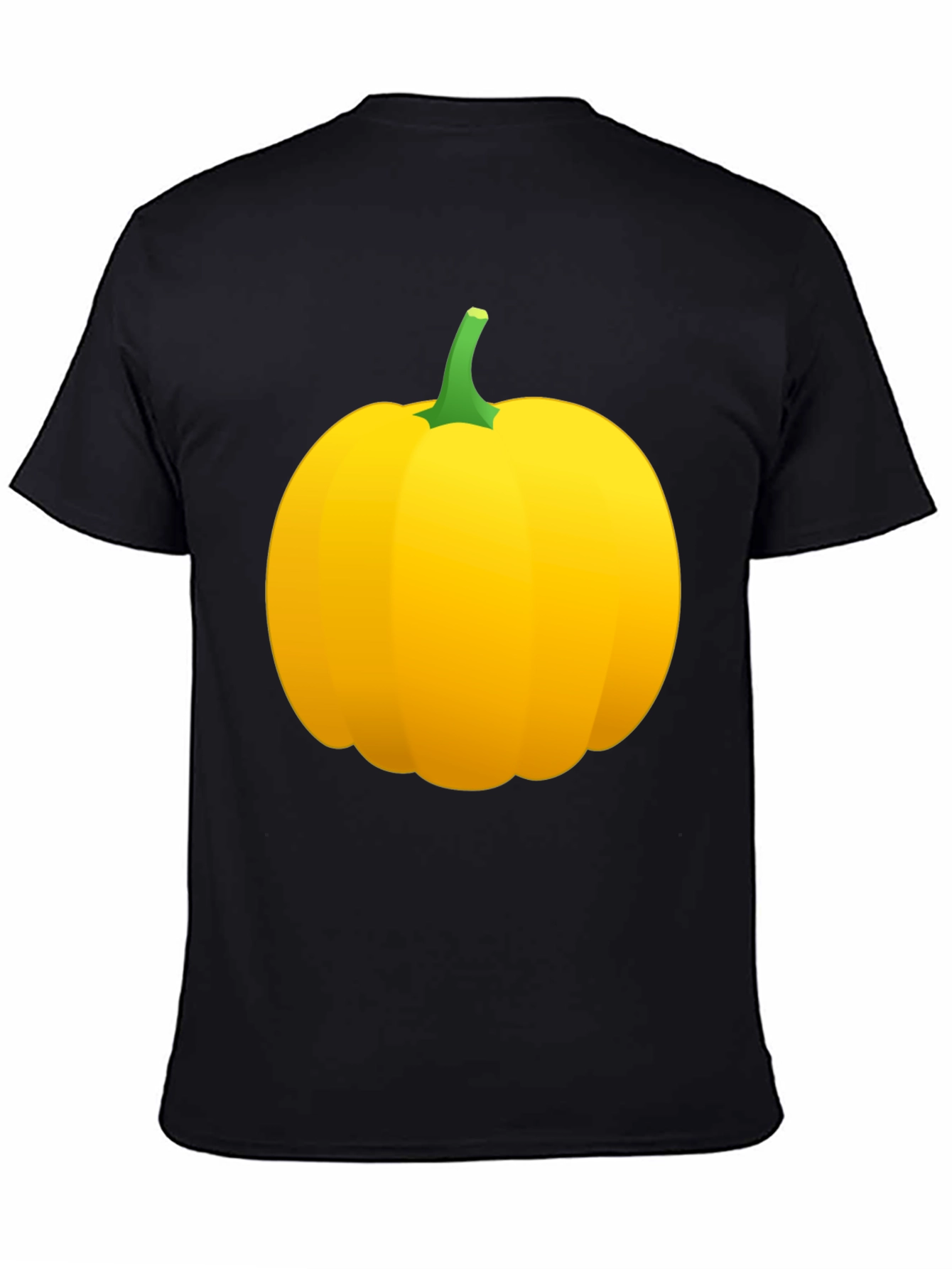Pumpkin Graphic Tee - Halloween Ready!