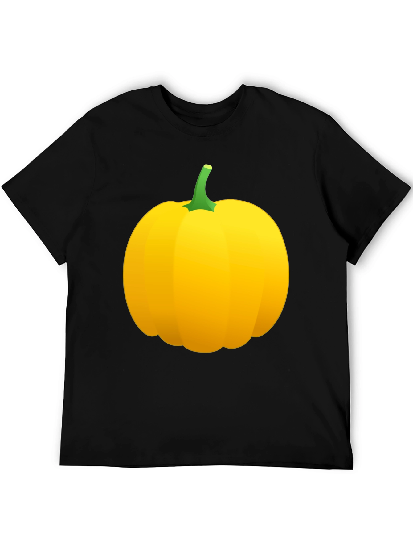 Pumpkin Graphic Tee - Halloween Ready!