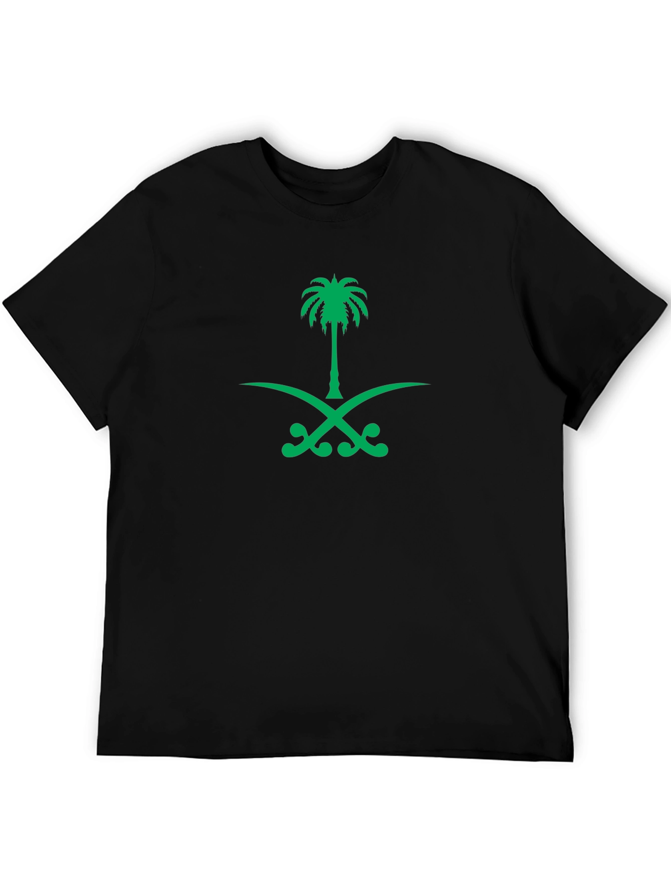 Saudi Arabia Flag T-Shirt