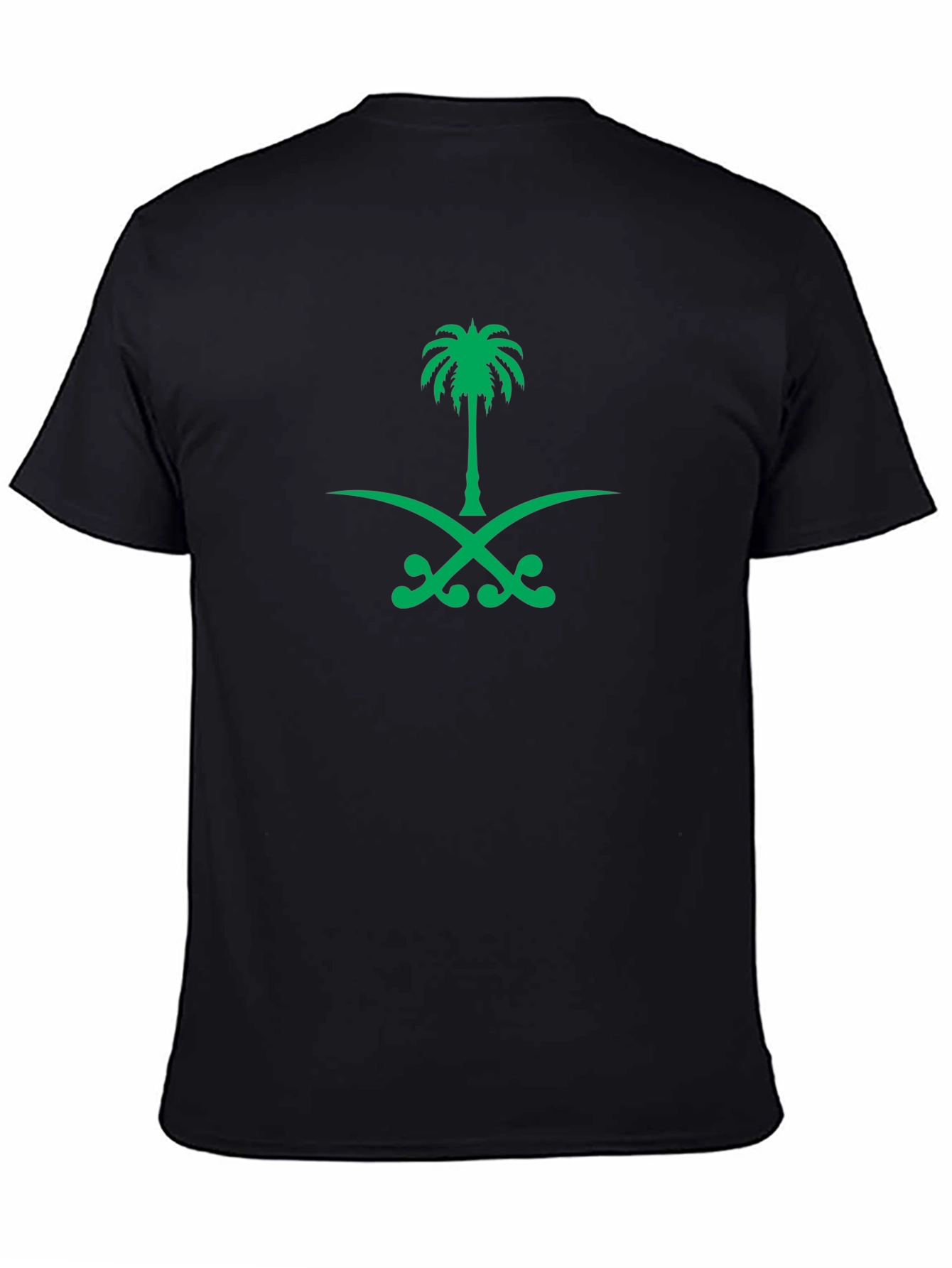 Saudi Arabia Flag T-Shirt