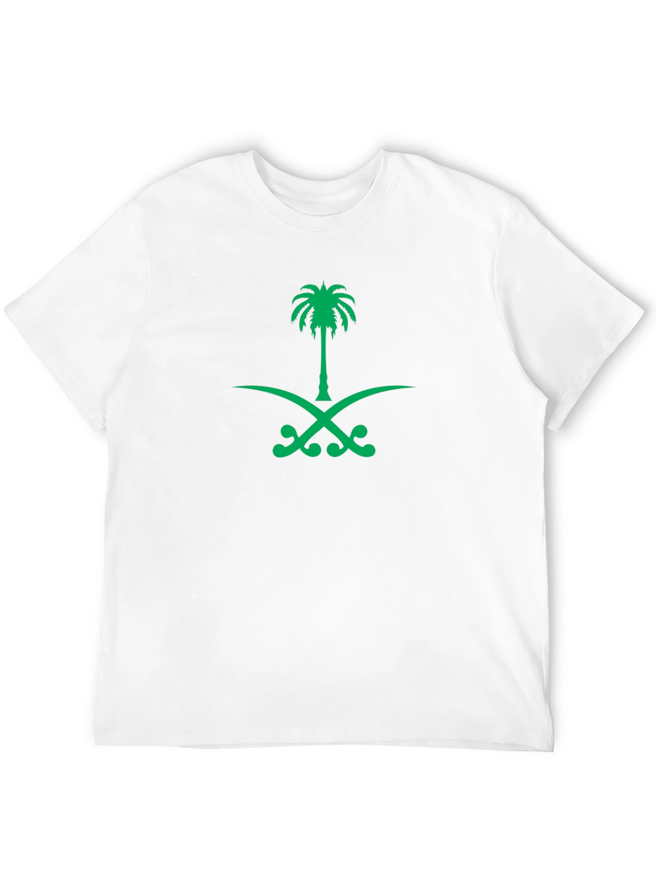 Saudi Arabia Flag T-Shirt