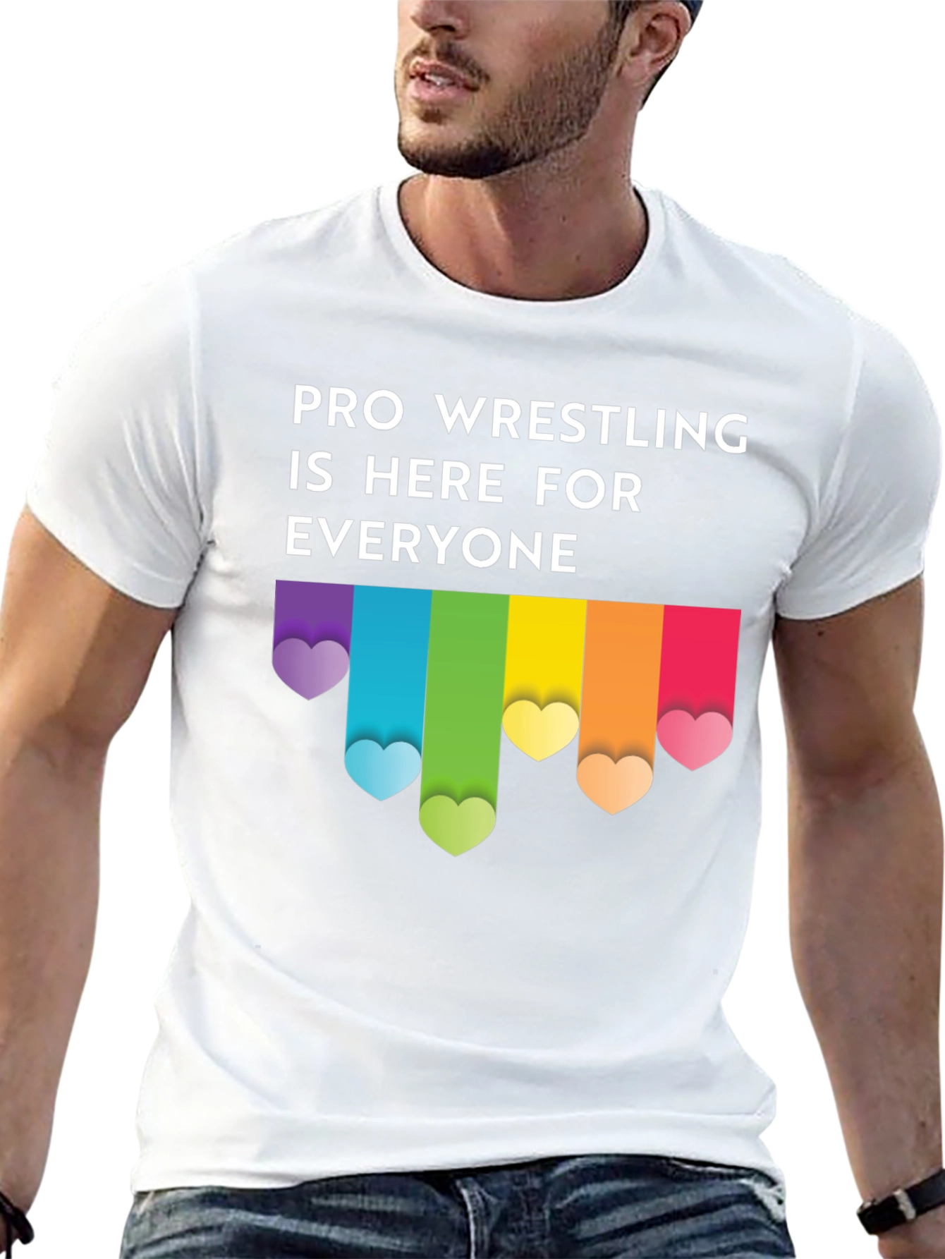 Pro Wrestling Pride T-Shirt