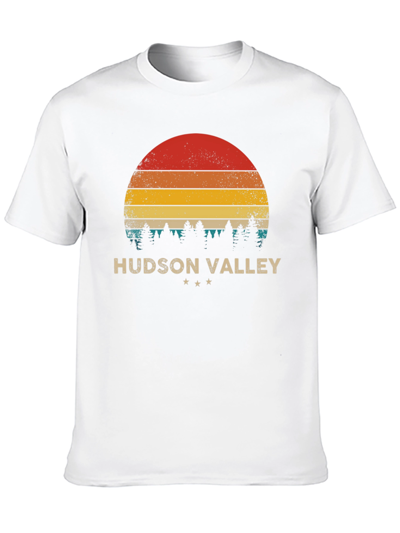 Hudson Valley Retro T-Shirt