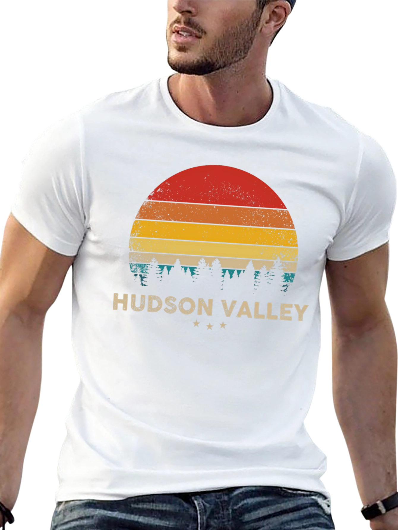 Hudson Valley Retro T-Shirt