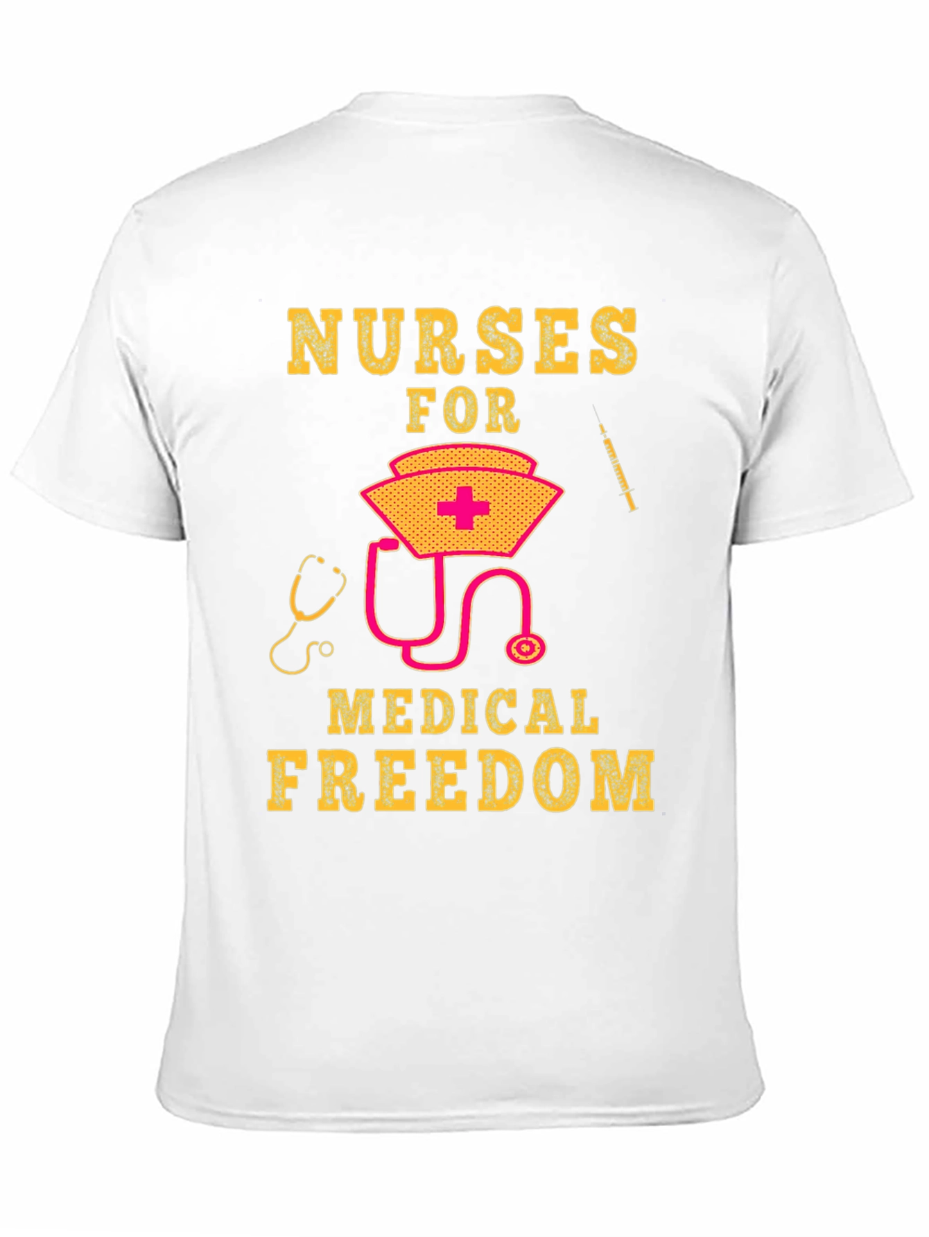 Nurses for Medical Freedom T-Shirt