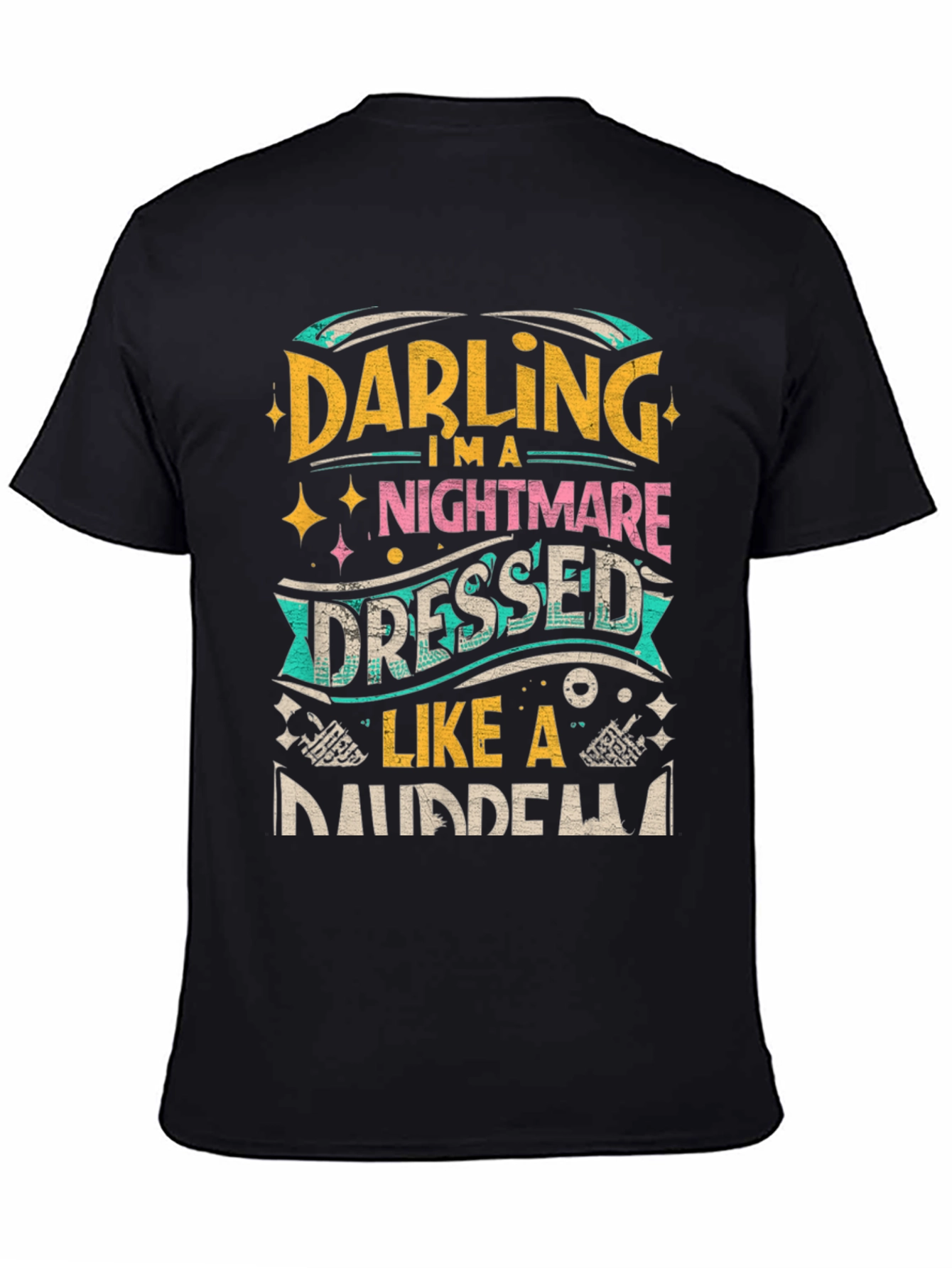 Darling Nightmare Graphic Tee