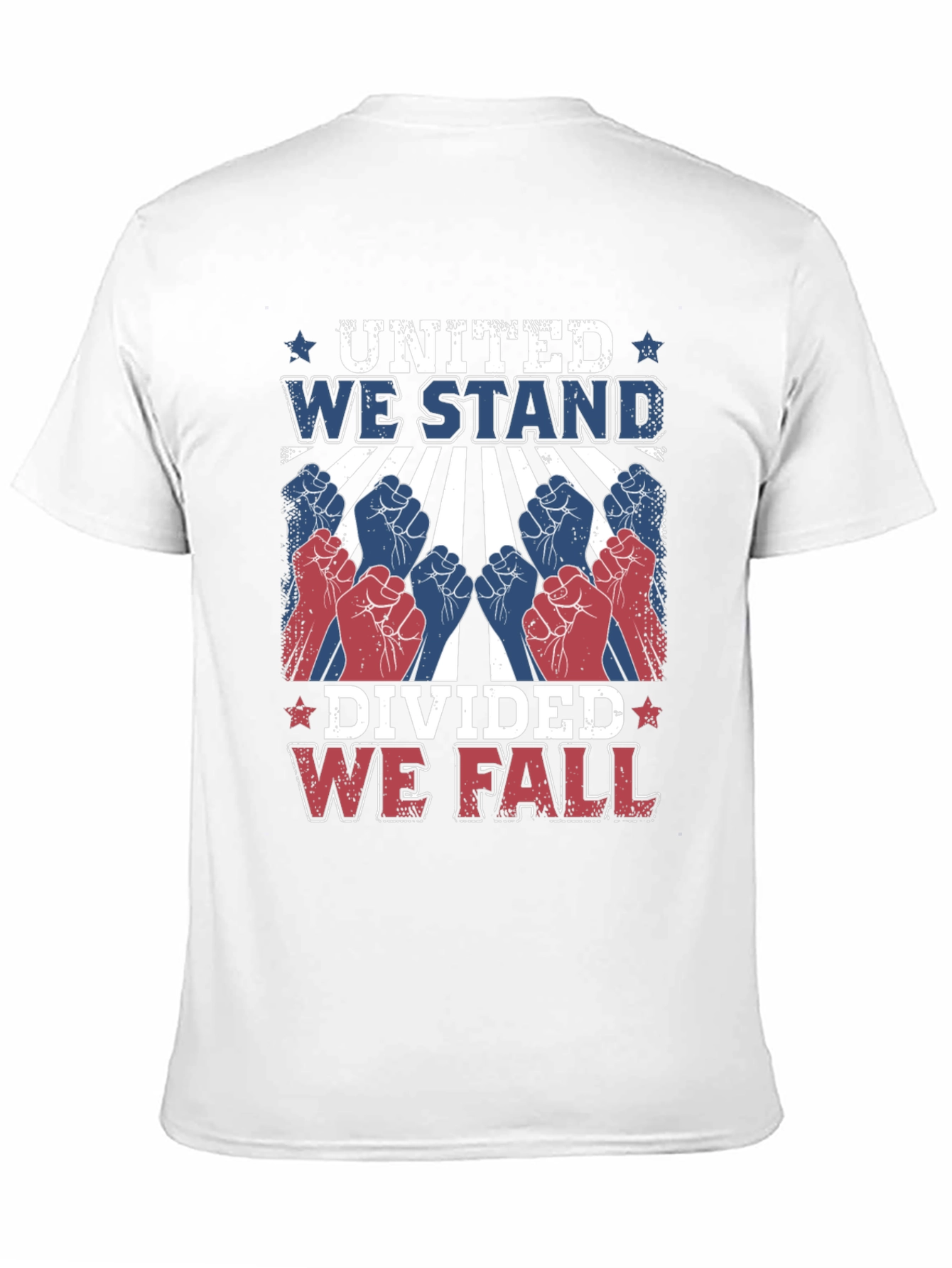 United We Stand Graphic Tee